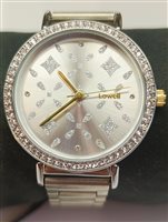 Orologio Lowell in Acciaio 5199-0600 - 5199-0600